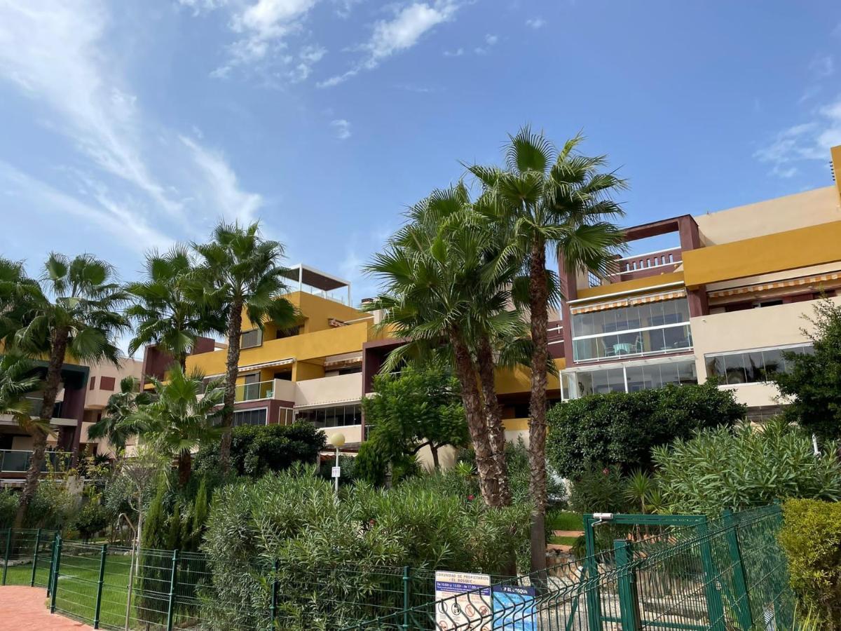 Casa Palmera - El Bosque - Playa Flamenca Exteriér fotografie