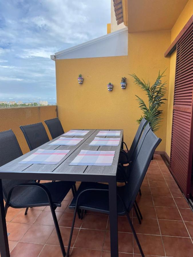 Casa Palmera - El Bosque - Playa Flamenca Exteriér fotografie