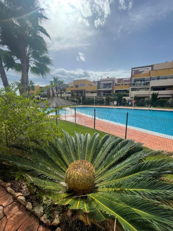 Casa Palmera - El Bosque - Playa Flamenca Exteriér fotografie