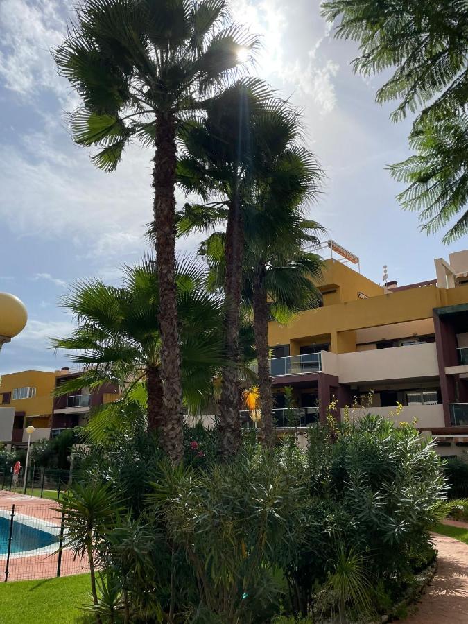 Casa Palmera - El Bosque - Playa Flamenca Exteriér fotografie