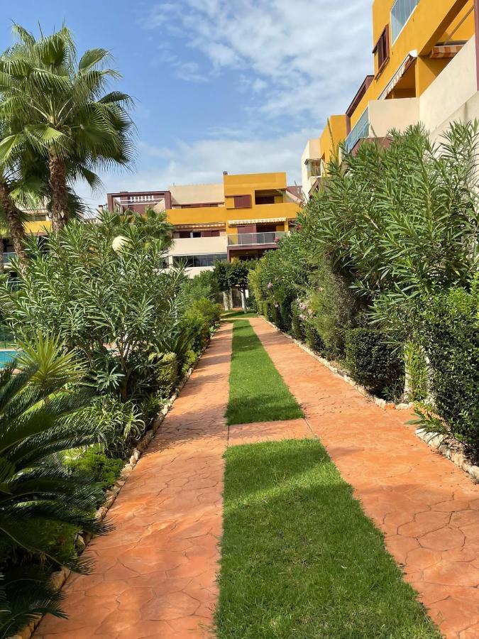 Casa Palmera - El Bosque - Playa Flamenca Exteriér fotografie